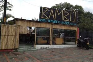 Bambu hotel tematico y spa