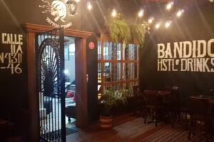 BANDIDO Hstl & Drinks