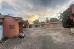 Bar &ndash; Motel Virgos