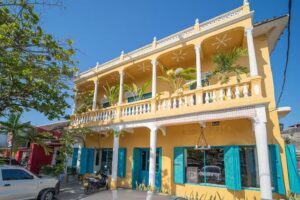 Barajas House Cartagena Hostel