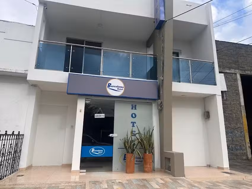 Barcelona Hotel