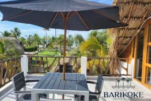 BARIKOKE CABA&Ntilde;AS