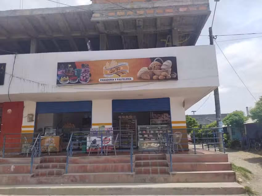 Barrio El Dorado cal 24#14w-26