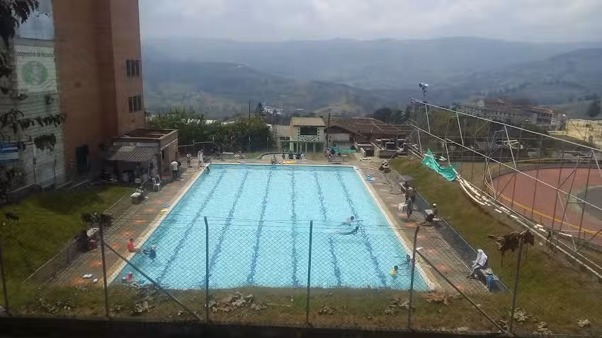 Barrio La Monta&ntilde;ita