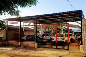 Barrio villa olí santa Rosa de lima norte Bolívar