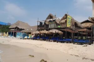 Baru Jet Set Beach & Hostal