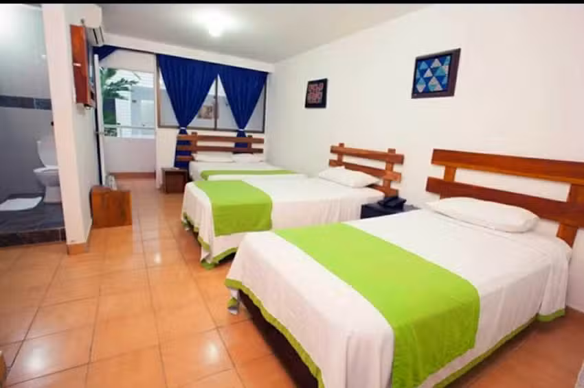 Be Hotel ReservaSanAndres