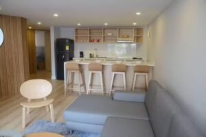 Beautiful 3 BR Apt in Zona Rosa