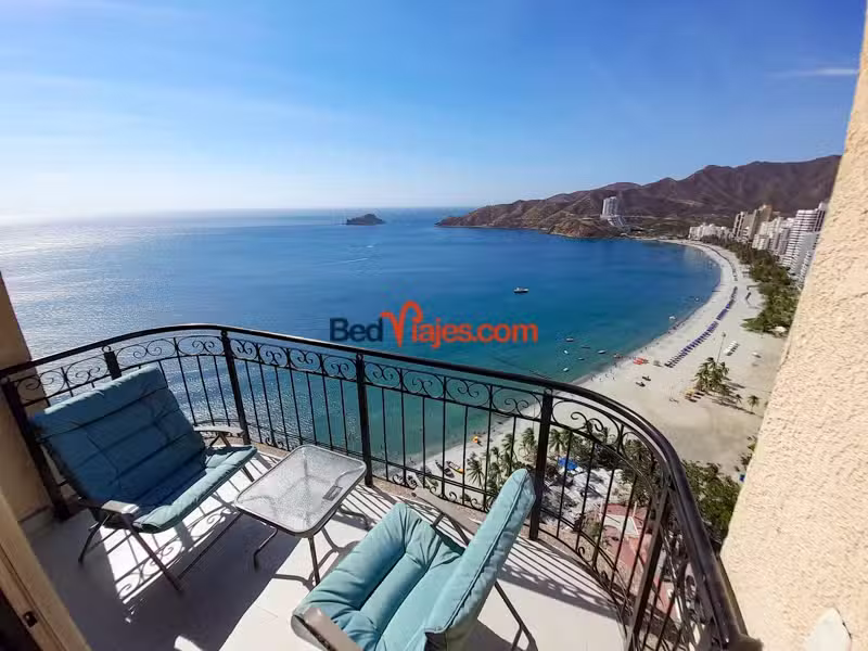 Bedviajes SAS &ndash; Alquiler de apartamentos en Santa Marta