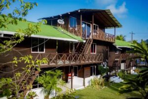 Belcy&rsquo;s House Sapzurro