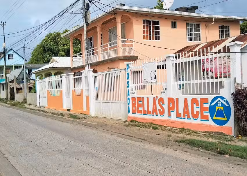 Bella&rsquo;s Place alojamiento turistico