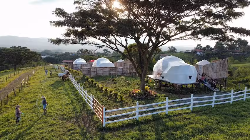 Bella Vista Glampings & Camping