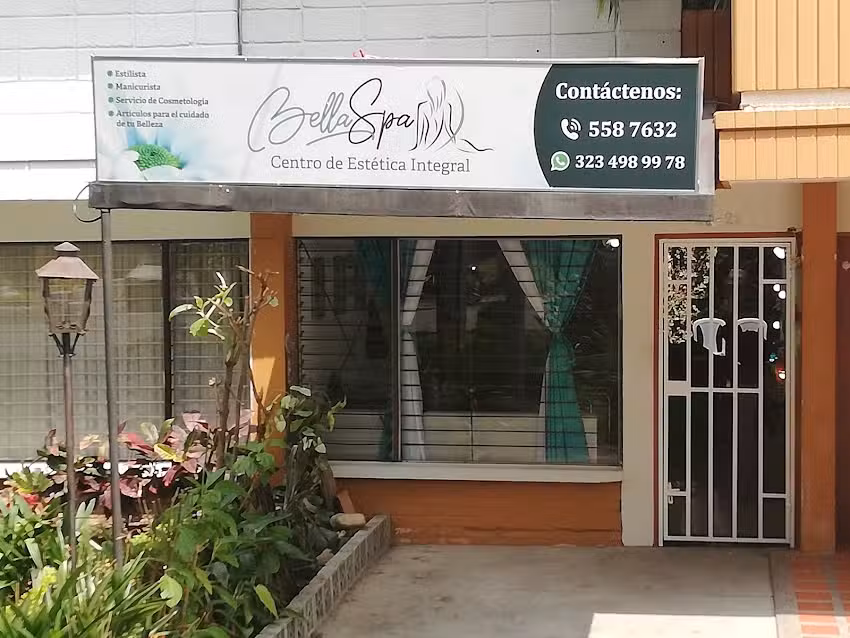 Bellaspa Medellin
