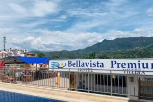 Bellavista Premium Hotel Villeta