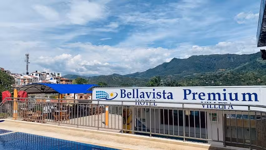 Bellavista Premium Hotel Villeta
