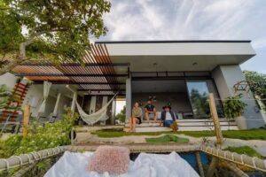 Betania Chalet mirador