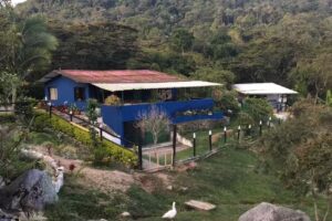 Biannca Alojamiento Turismo Rural