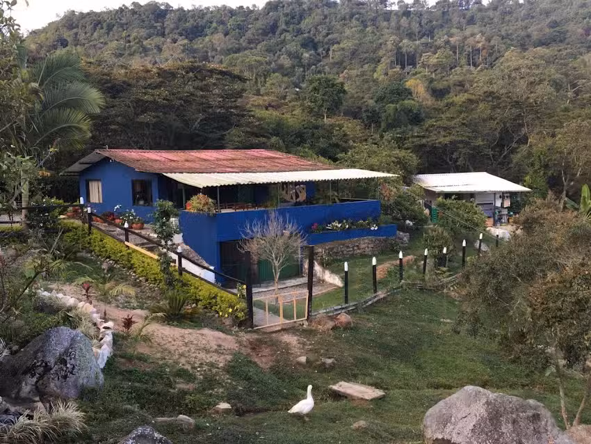 Biannca Alojamiento Turismo Rural