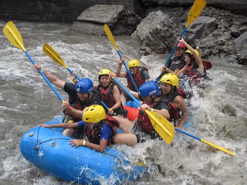 Bigo Aventura Deportes Extremos