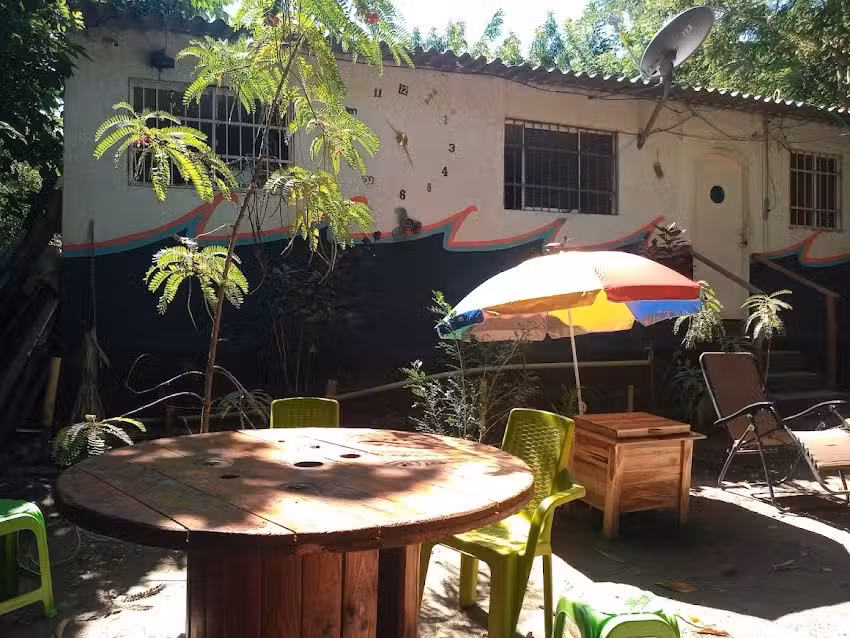 Bio Coliving Tayrona &ndash; hotel, parking & piscina / Pool en Naturaleza