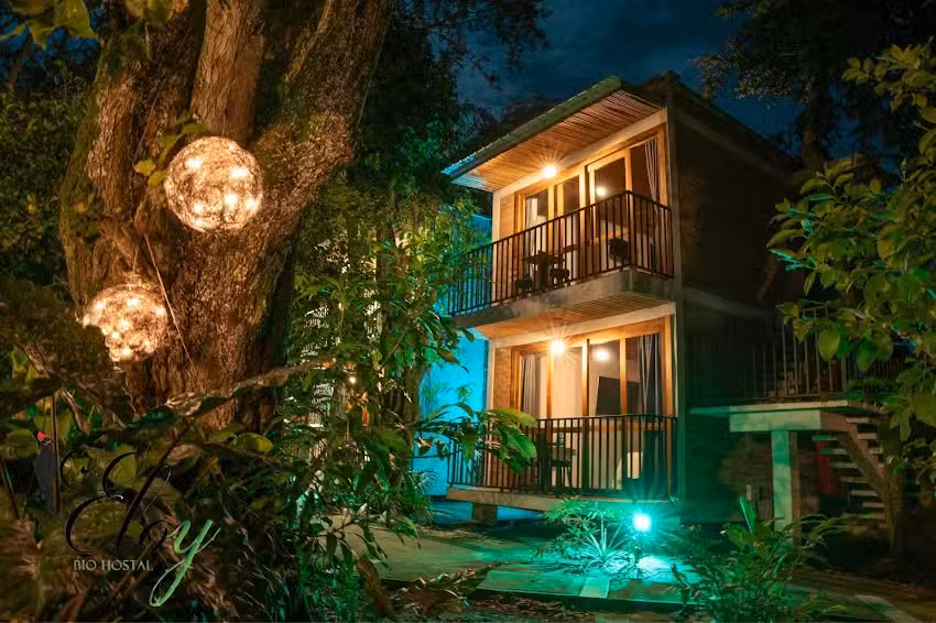 Bio Hostal Eloy