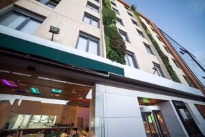 Biohotel Organic Suites Bogot&aacute;