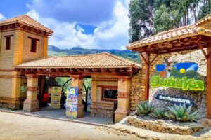 Bioparque Gu&aacute;tika