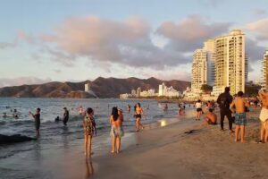 BLANCO MAR HOTEL &ndash; RODADERO &ndash; SANTA MARTA