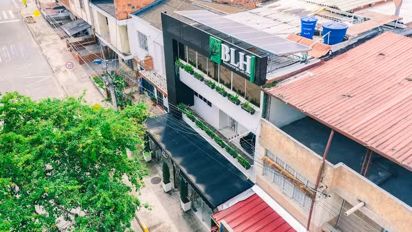 BLH Business Loft Hotel