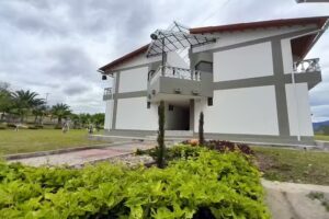 Bloque de alojamientos &ndash; Un Sol para todos