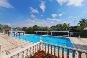 BLUE HOUSE &ndash; CASA G9 Arag&oacute;n 1