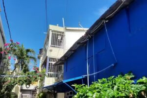 Bluehouse backpackers club