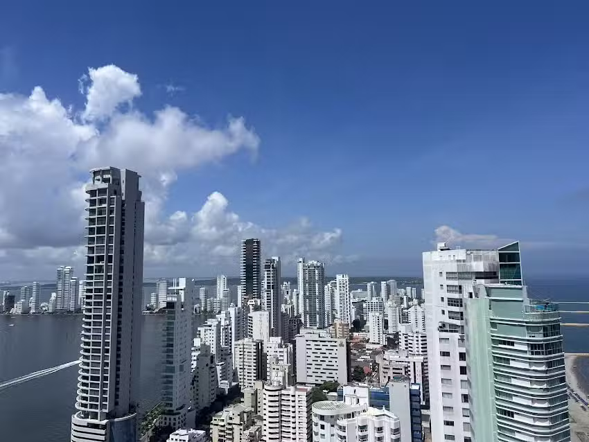 Bocagrande Cartagena