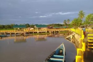 Bodega en bete andired