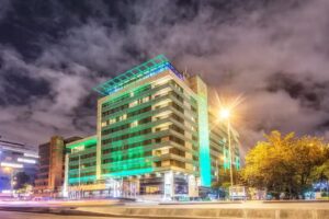 Bogot&aacute; Plaza Hotel