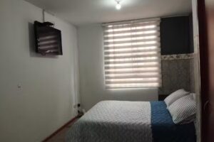 Bonito, central y tranquilo