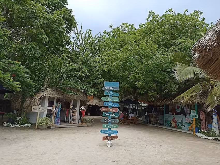 Bora Bora Cartagena