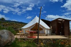 Bosque de Piedra Glamping