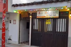 Braulio Casa de hu&eacute;spedes