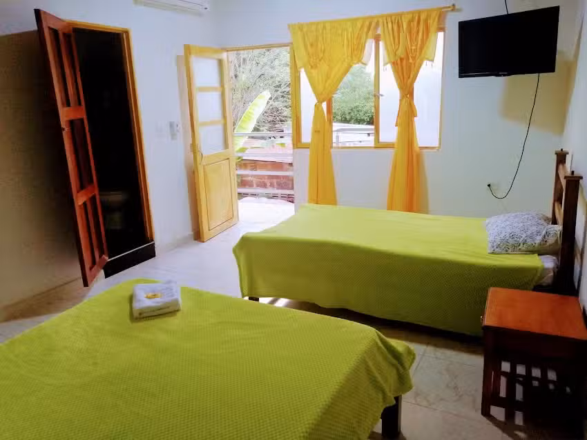 BRISAS DEL MAGDALENA