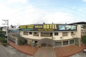 Briss Hotel San Sebastian de Mariquita