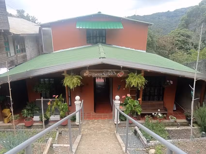 Buena vista caba&ntilde;a