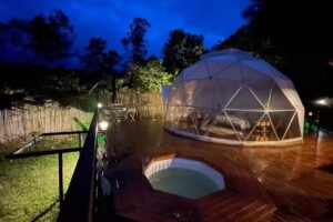 BUENAVISTA GLAMPING ECOSUITES