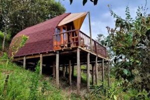 Bungalows y Glamping Wendagui La Vega