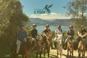Cabalgatas El Pegaso