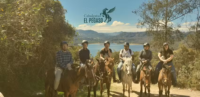 Cabalgatas El Pegaso