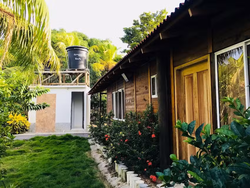 CABA&Ntilde;A AGUA DULCE