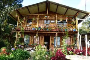 Caba&ntilde;a Agua Viva