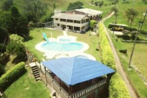 CABA&Ntilde;A AIRBNB