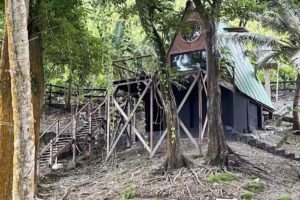 Cabaña Alamo Capurganá